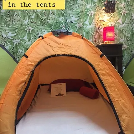 La Gaceta Camping Hotel
